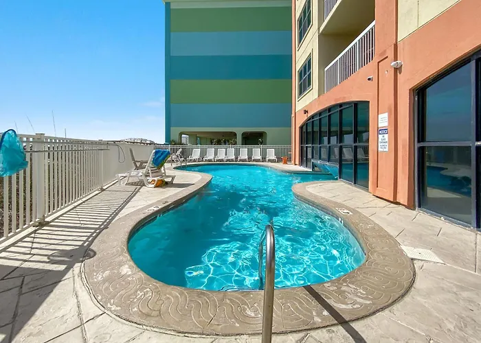 Holiday home Harbour Place 309 Gulf Shores